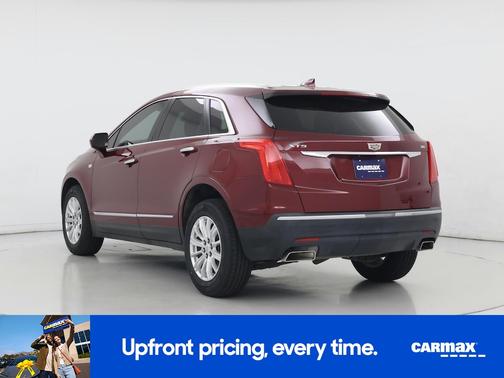 2018 Cadillac XT5 FWD