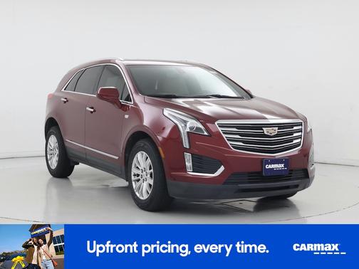 2018 Cadillac XT5 FWD