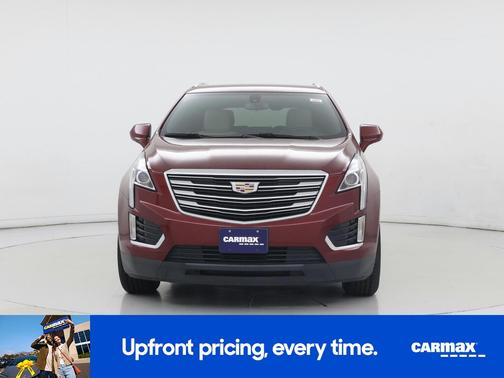 2018 Cadillac XT5 