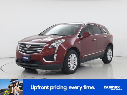 2018 Cadillac XT5 