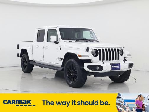 2021 Jeep Gladiator High Altitude