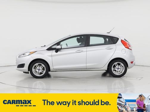 2017 Ford Fiesta SE