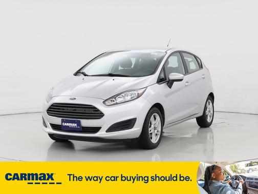 2017 Ford Fiesta SE