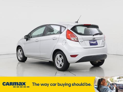 2017 Ford Fiesta SE