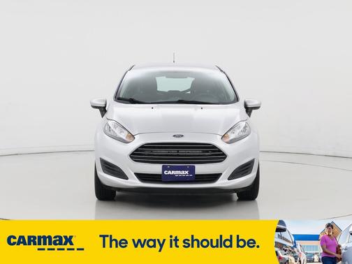 2017 Ford Fiesta SE