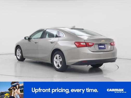 Gray 2024 Chevrolet Malibu 1LT