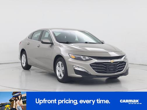 Gray 2024 Chevrolet Malibu 1LT