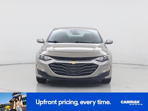 Gray 2024 Chevrolet Malibu 1LT