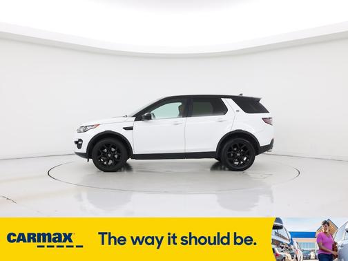 2015 Land Rover Discovery Sport HSE Lux