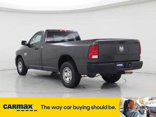 2020 RAM 1500 Classic Tradesman