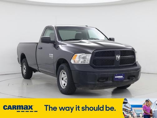 2020 RAM 1500 Classic Tradesman