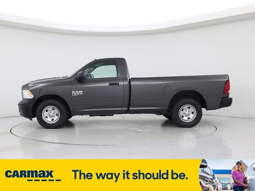 2020 RAM 1500 Classic Tradesman