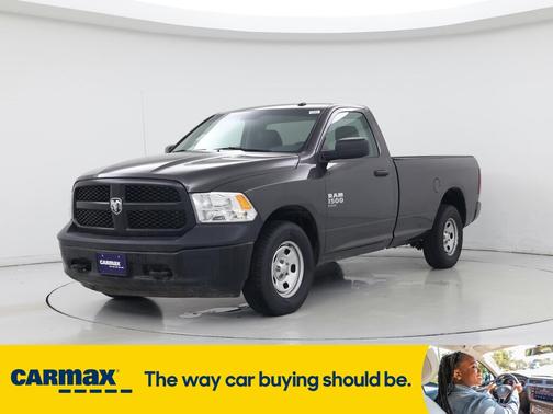 2020 RAM 1500 Classic Tradesman