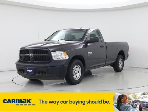 2020 RAM 1500 Classic Tradesman