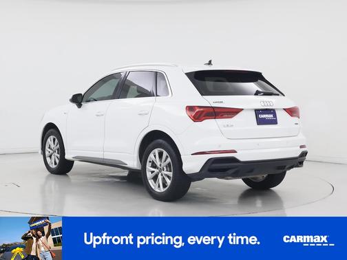 2023 Audi Q3 S-Line Premium