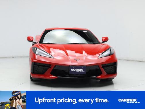 2022 Chevrolet Corvette Stingray 1LT