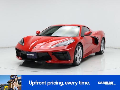 2022 Chevrolet Corvette Stingray 1LT