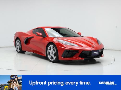 2022 Chevrolet Corvette Stingray 1LT