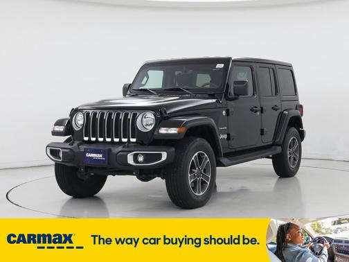 2023 Jeep Wrangler Unlimited Sahara