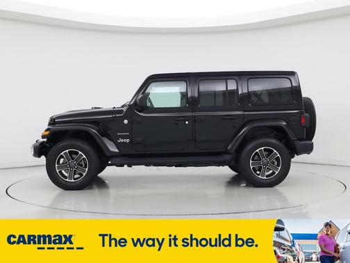 2023 Jeep Wrangler Unlimited Sahara