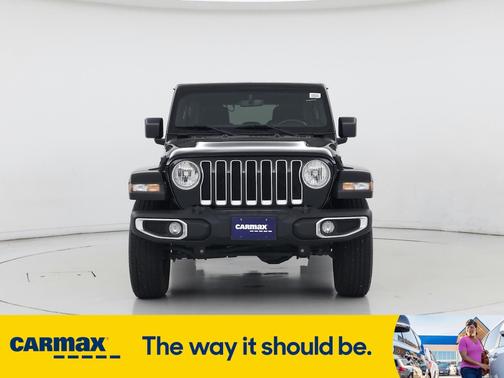 2023 Jeep Wrangler Unlimited Sahara
