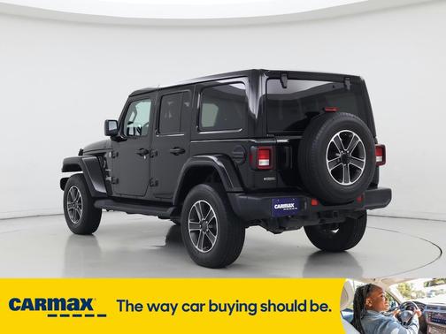2023 Jeep Wrangler Unlimited Sahara