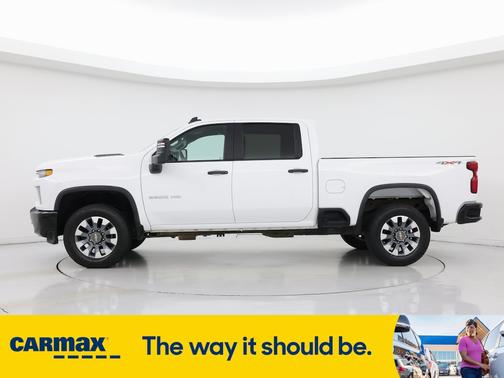 2023 Chevrolet Silverado 2500 Custom