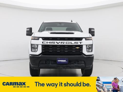 2023 Chevrolet Silverado 2500 Custom