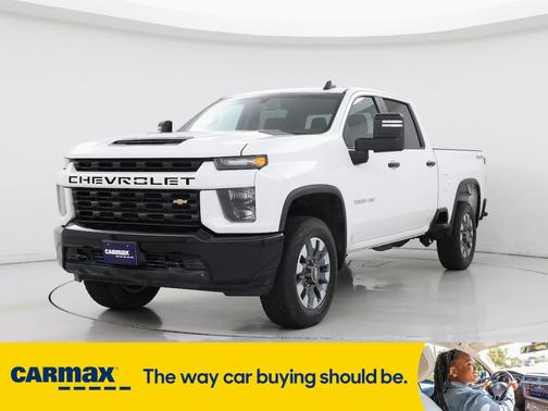2023 Chevrolet Silverado 2500 Custom