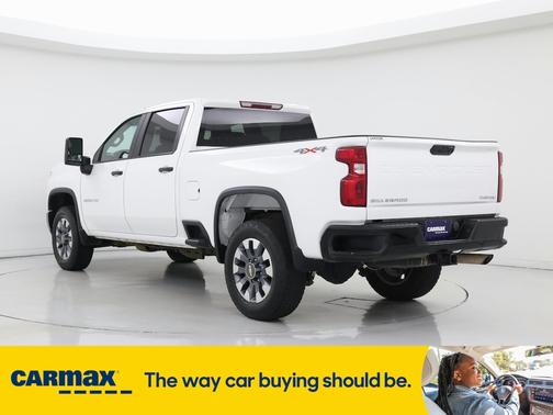 2023 Chevrolet Silverado 2500 Custom