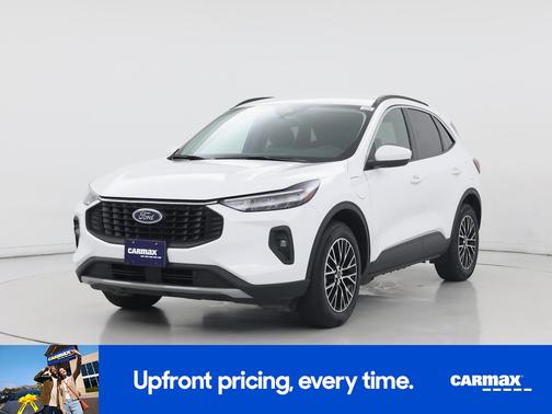 2023 Ford Escape PHEV 