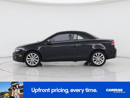 2016 Volkswagen Eos Komfort