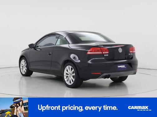 2016 Volkswagen Eos Komfort