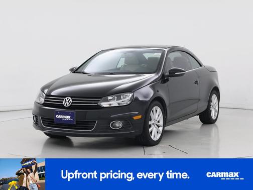 2016 Volkswagen Eos Komfort