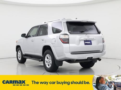 2016 Toyota 4Runner SR5 Premium