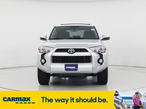 2016 Toyota 4Runner SR5 Premium