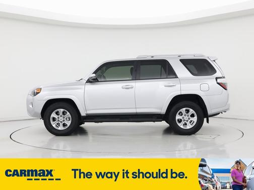 2016 Toyota 4Runner SR5 Premium