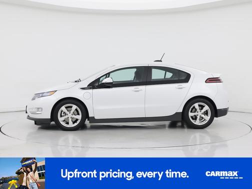 2015 Chevrolet Volt Base