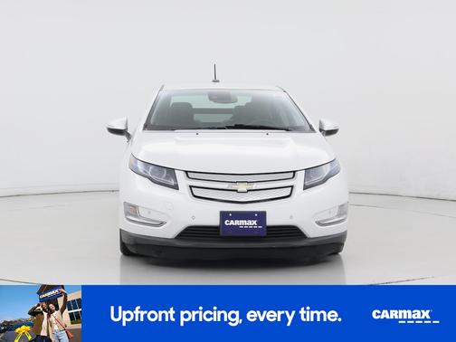 2015 Chevrolet Volt Base