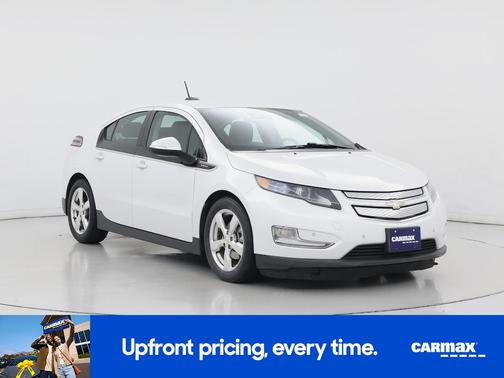 2015 Chevrolet Volt Base