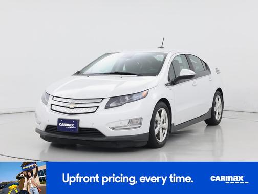 2015 Chevrolet Volt Base