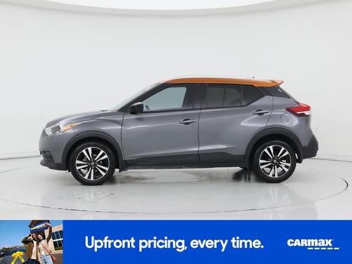 2019 Nissan Kicks SV