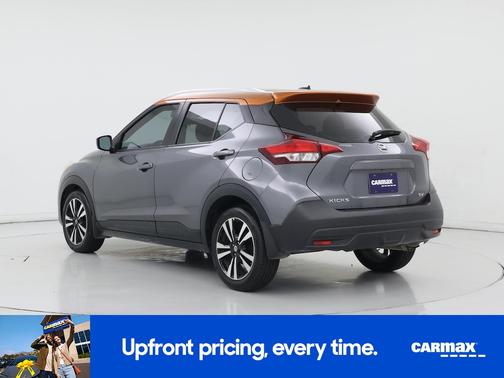 2019 Nissan Kicks SV