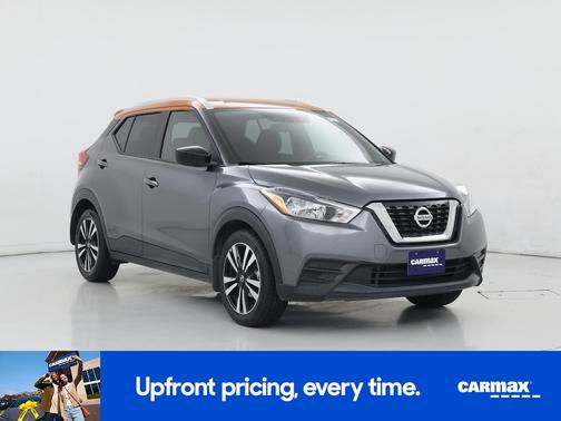 2019 Nissan Kicks SV