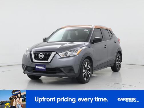 2019 Nissan Kicks SV