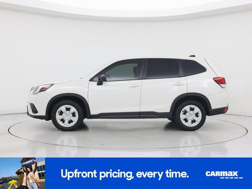 2024 Subaru Forester 