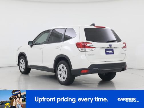 2024 Subaru Forester 