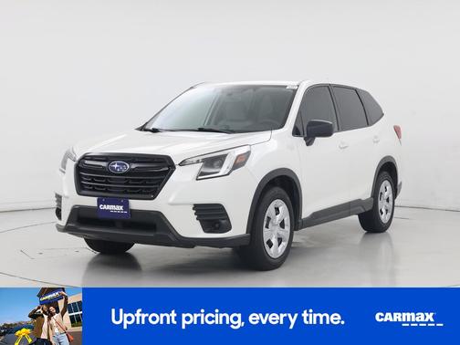 2024 Subaru Forester 