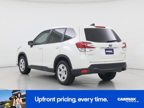 2024 Subaru Forester 