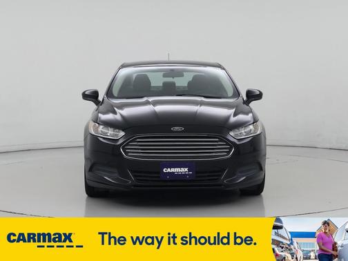 2015 Ford Fusion S
